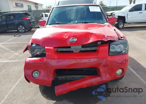 2001 Nissan Frontier Se-V6 z USA, uszkodzony, nr VIN 1N6ED27T11C363104